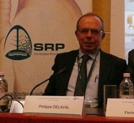 Intervention du Pr Philippe Delaval Président de la SPLF