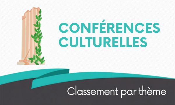 Conférences culturelles