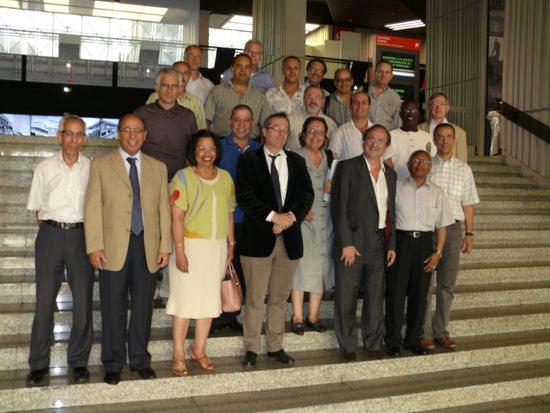 2ème séminaire de l’EFP – Nice juillet 2011