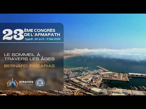 Le Sommeil à travers les âges. Bernard PIGEARIAS