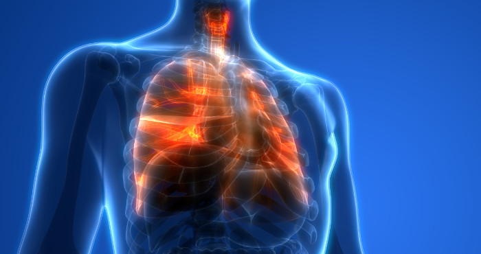 lung injury wide tall