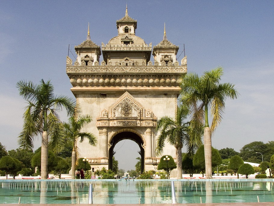 1ères Journées franco laotiennes de Pneumologie Vientiane 17-18 Novembre 2014