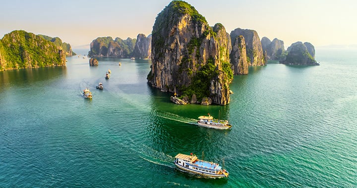 10ème Congrès Franco Vietnamien de Pneumologie et de Chirurgie Thoracique. Ha Long 3-5 Nov 2023